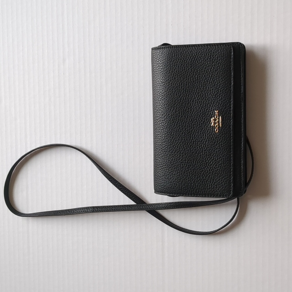 Coach crossbody bag